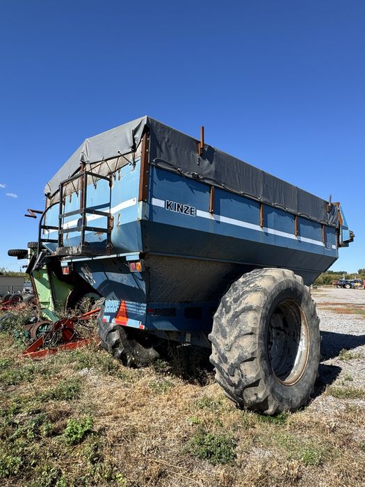 Перевантажувач зерна KINZE 640