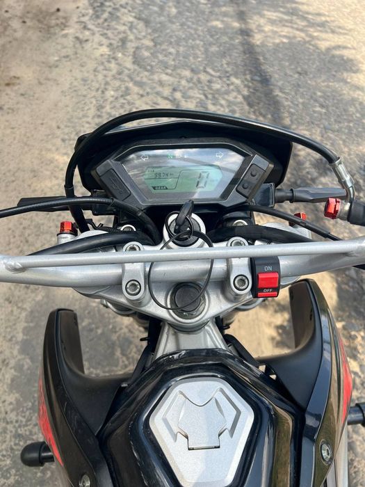 Продаж loncin lx250