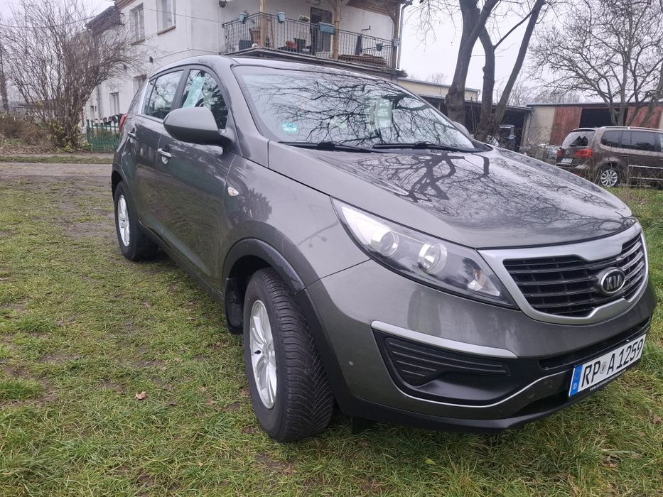 Sprzedam Kia Sportage 1.7 CRDI  Diesel Ekonomiczny