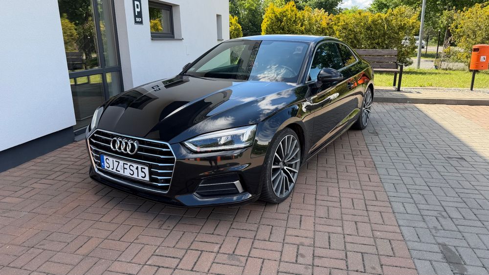 Audi A5 Coupé