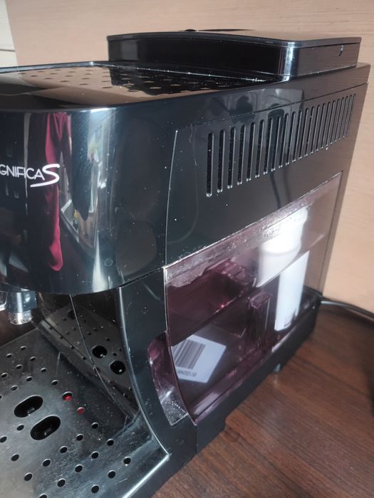 Ekspres do kawy  delonghi magnifica s
