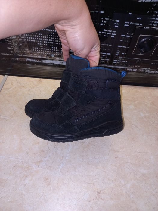 Черевики ботинки сапоги ecco 29 розмір