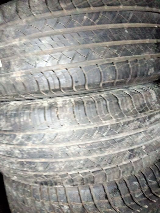 245 65 R17 Michelin