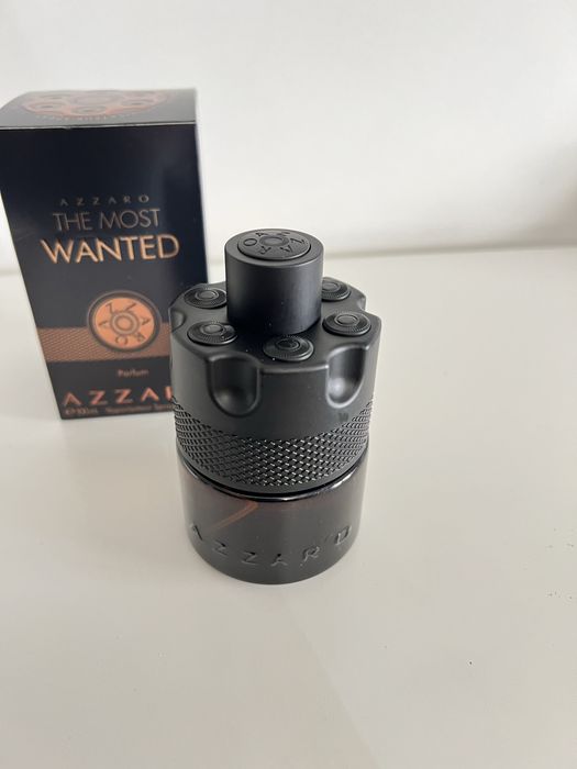 The most Wanted Azzaro Perfume 100ml