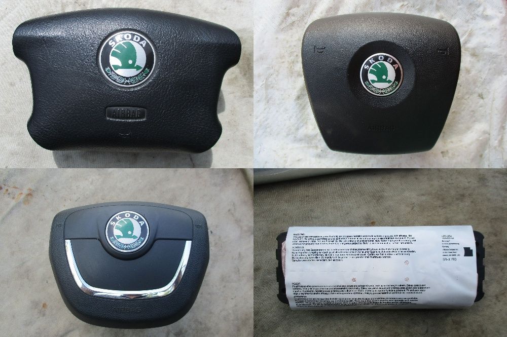 Подушка безопасности AIRBAG Skoda Audi Seat Volkswagen
