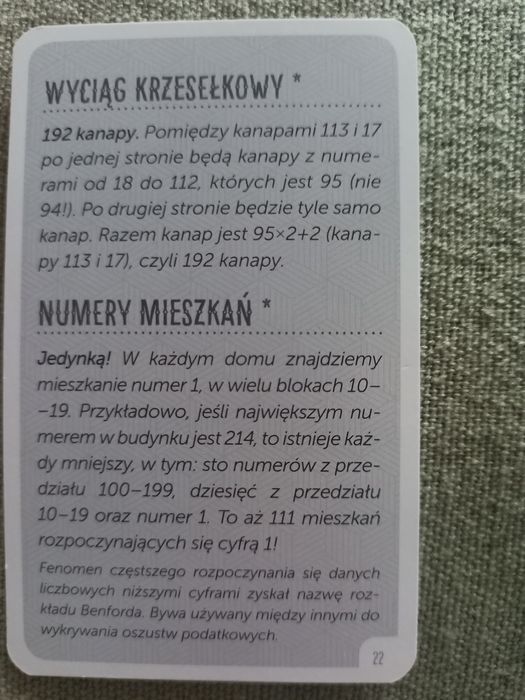Kieszonkowa gra logiczna edukacyjna 12+