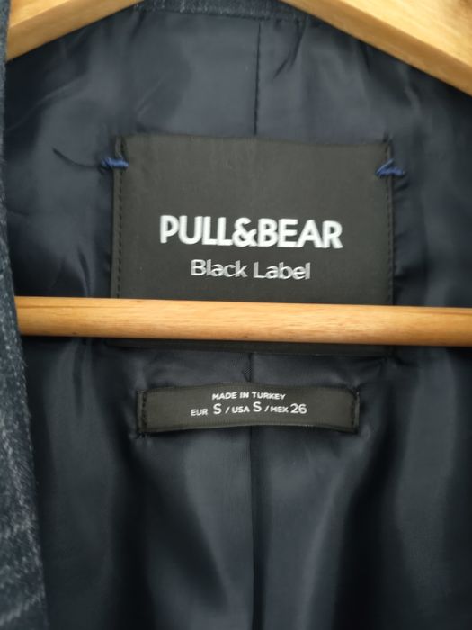 Casaco Pull & Bear  Novo  Tam S ( Portes Incluídos)