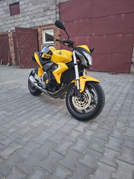 Honda Hornet 600 pc 41