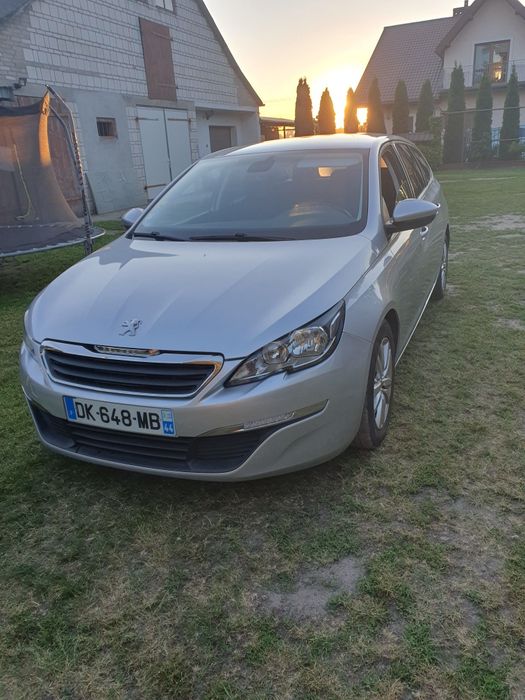 Peugeot 308 1.6hdi