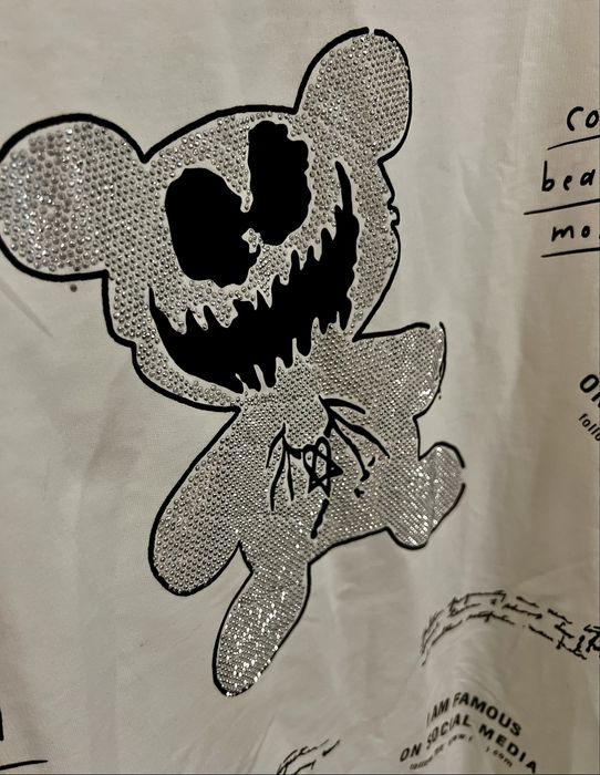 Bluza damska oversize