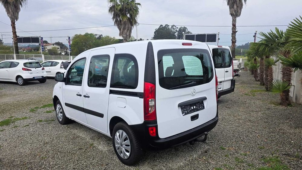 Mercedes Citan 109 CDI 90CV