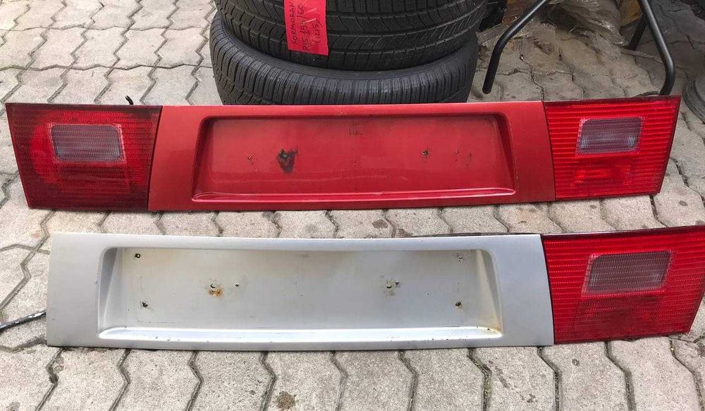 Капот VW Sharan Seat Alhambra