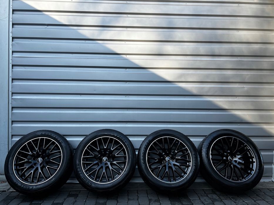 Oryginalne Felgi Audi 20 A4 A5 A6 A7 A8 Q3 Q5 Q7