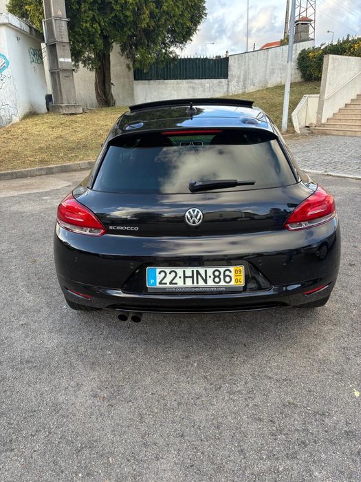 Volkswagen sirocco