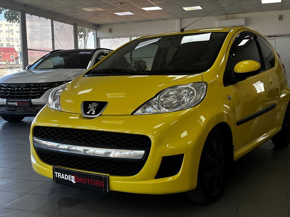 Peugeot 107 2011 1.0 Бензин МКПП Обмін/Кредит/Лізинг