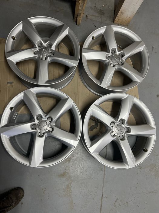 Диски R19 Audi Q5