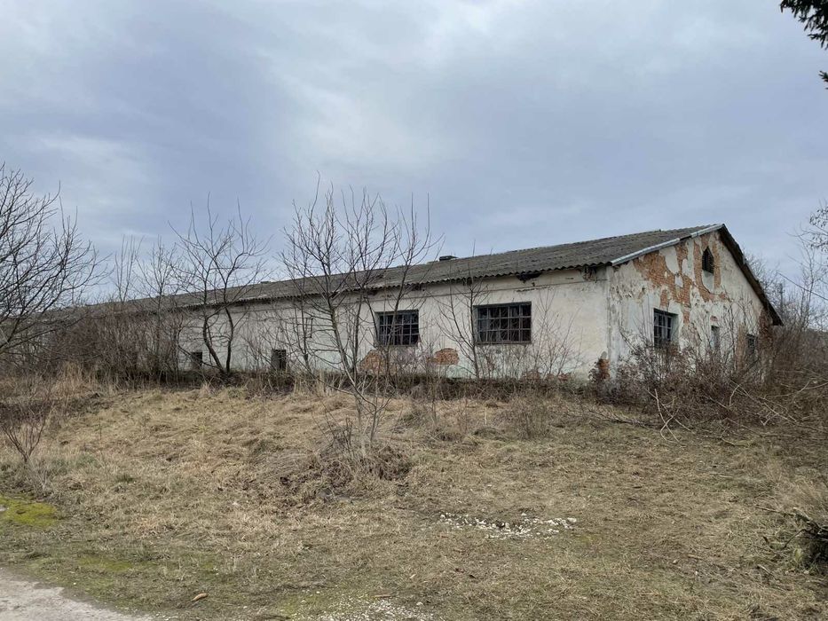 Земля 6га промислового призначення