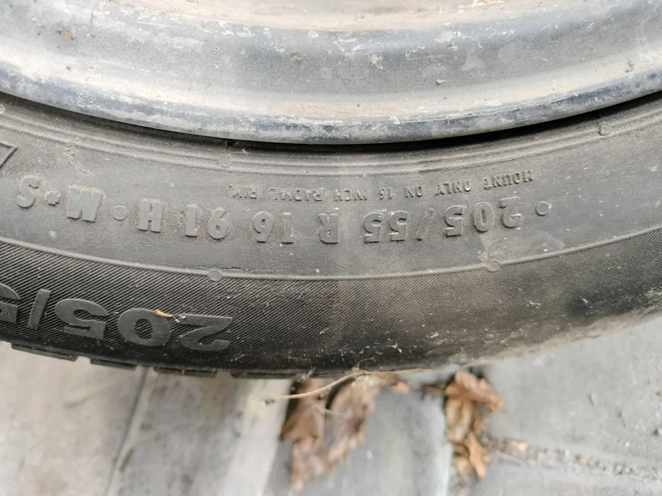 Alufelgi 16, seat, VW, koła