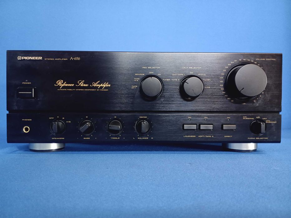 amplificador PIONEER A-656