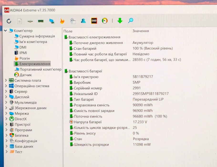 Lenovo ThinkPad P1 Gen 4 IPS 4K Touch i7-11850H SSD 512Gb, 16Gb RAM Nvidia Quadro T1200, 4Gb