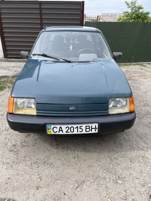 Славута ЗАЗ-1103