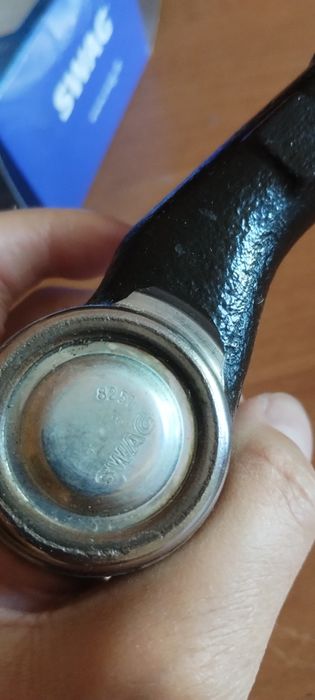 Наконечник рулевой тяги VW,Audi