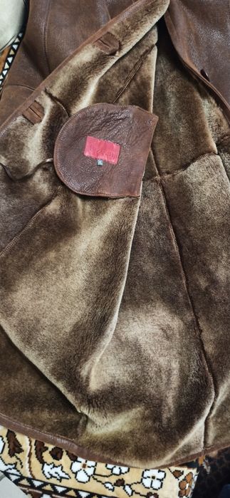 Продам женскую дублёнку