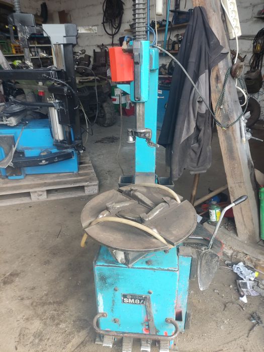 Montażownica Cemb automat