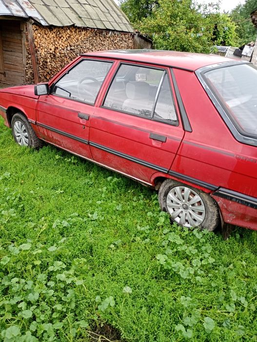 Рено 11. Торг присутній. Обмін також цікавить.