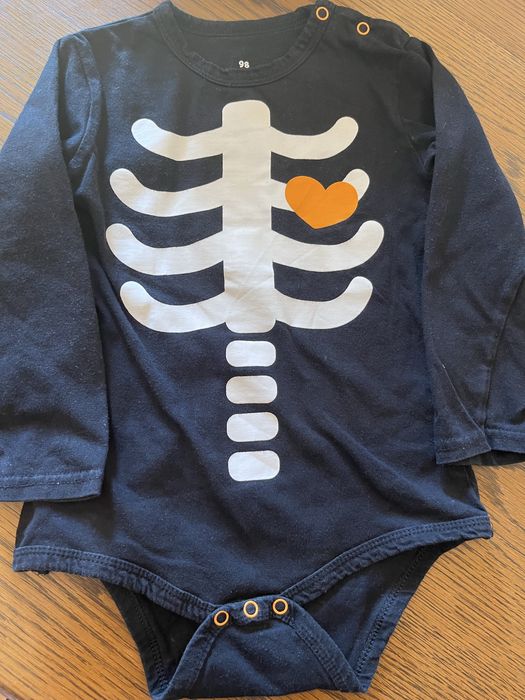 Body Halloween r. 98