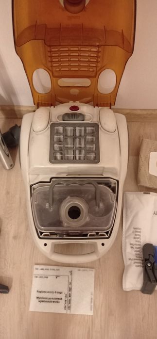 Пылесос Zelmer voyager