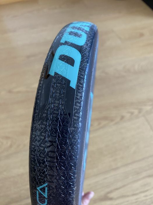 Raquete Padel Dunlop Galactica Pro Nova