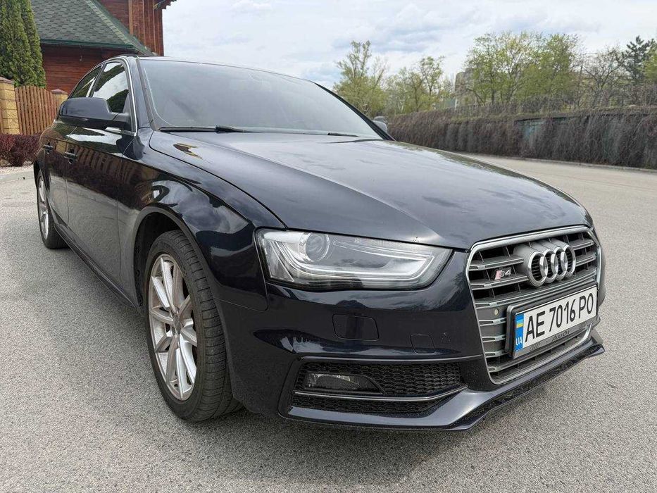 Audi A4 2014, Quattro 2.0л
