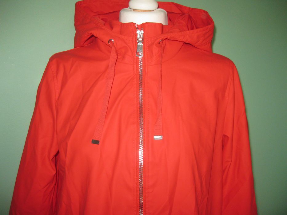 F&F kurtka damska parka rozmiar M