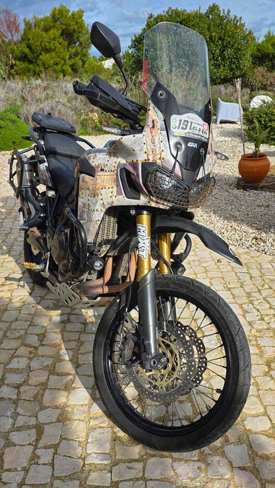 Honda África Twin 1000