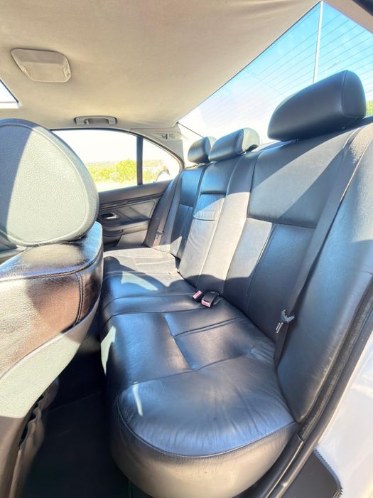 BMW 520D LCI
