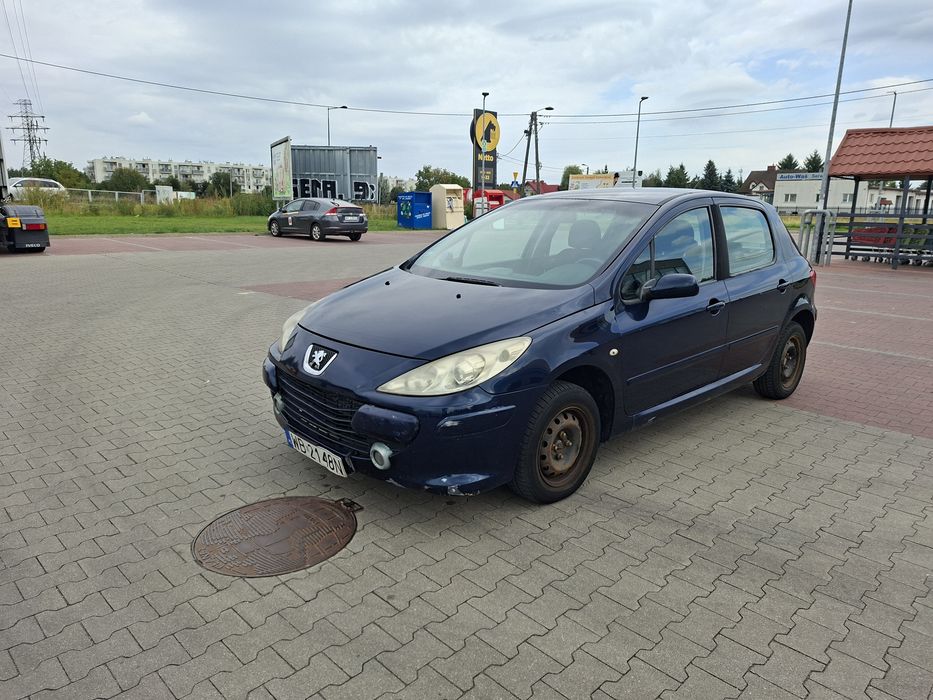 Peugeot 307