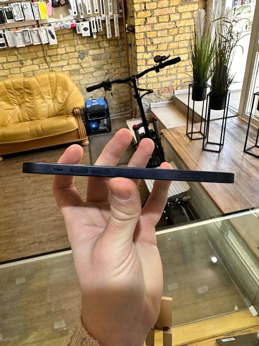 iPhone 12 128GB Black Стан 8/10 | Гарантія | Магазин