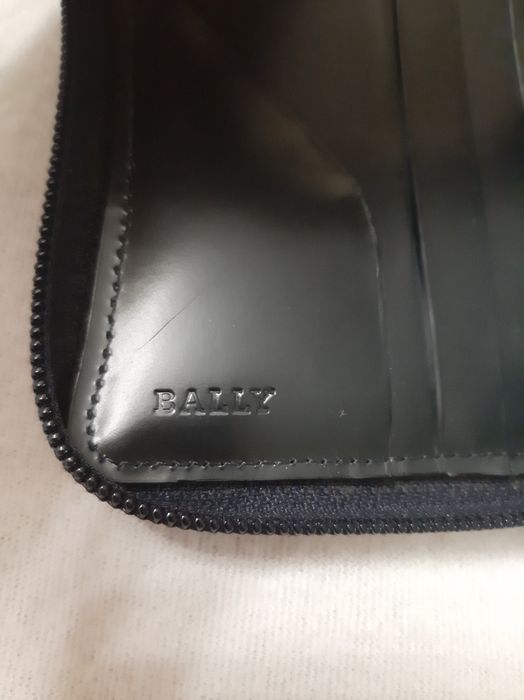 BALLY original кошелек