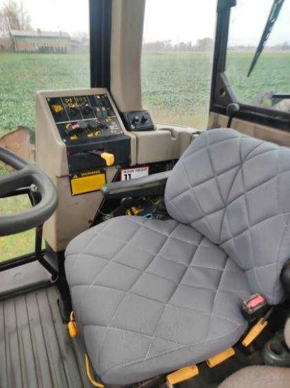 Ciągnik z przyczepą 16 ton