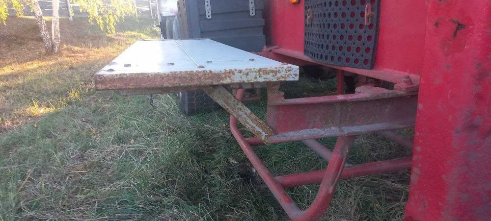 Wilcox 3210 2003 року