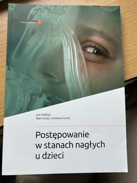 Postepowanie w stanach naglych u dzieci