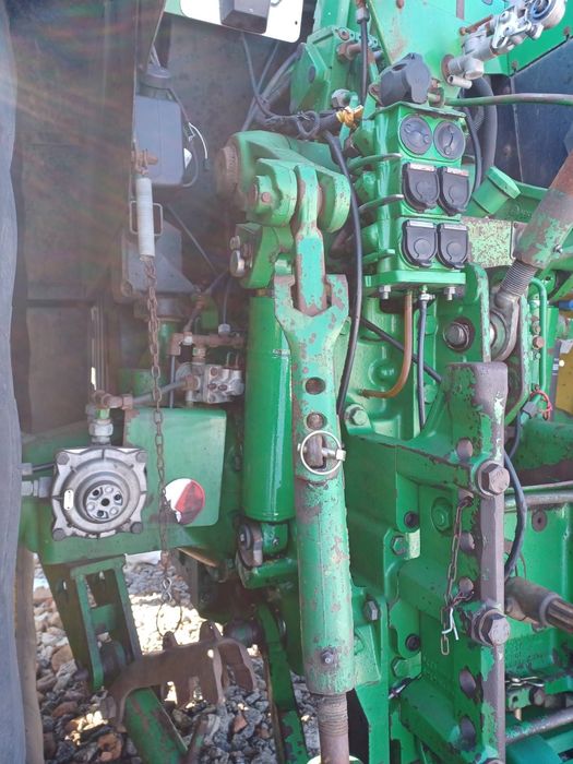 John Deere 7800 Джон Дір 170 к.с. трактор