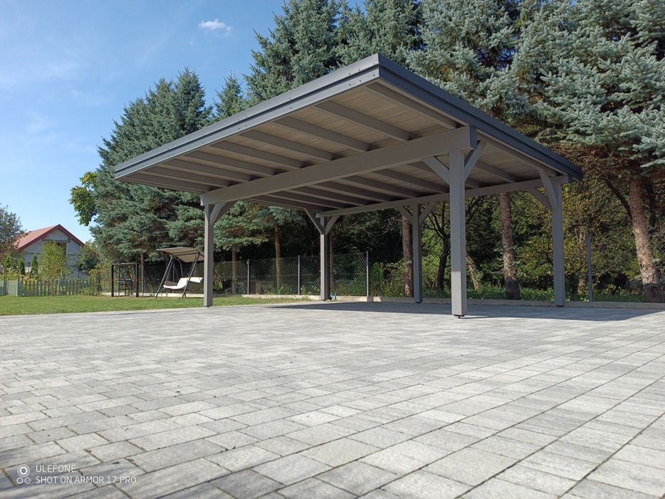 Wiata, zadaszenie, garaż , carport