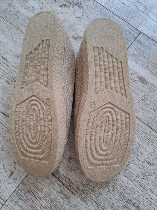 2 pary NOWYCH butów, rozmiar 39, trampki House