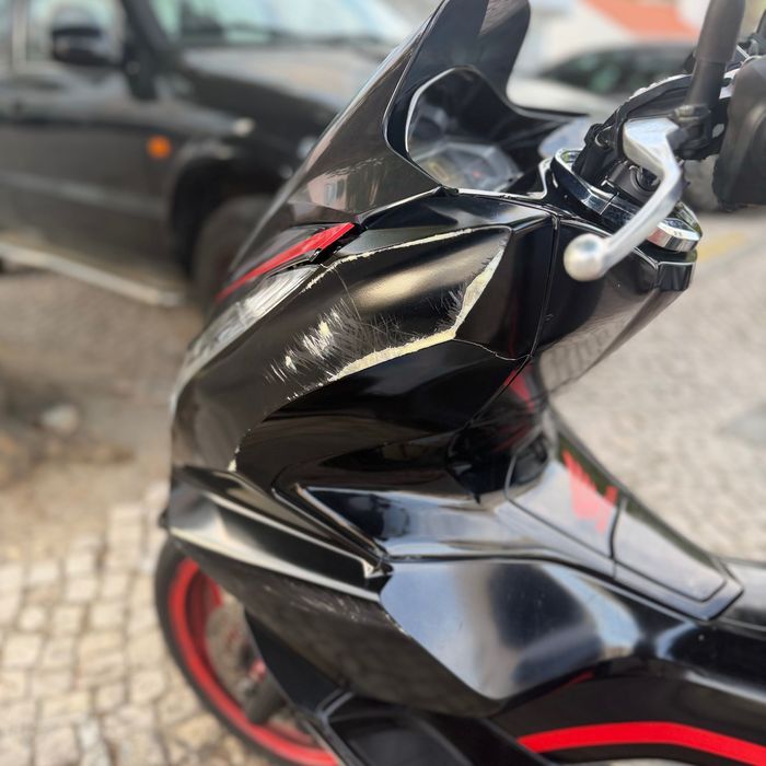 Honda PCX 125 2021 | Revisões Honda | Baú GIVI + Acessórios
