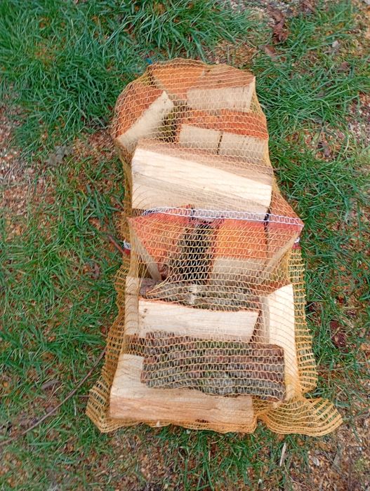 Drewno Olszyna do wędzenia ,Opał,kominek