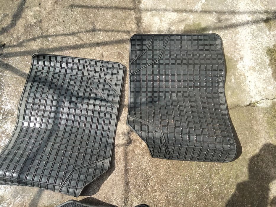 Коврики Рено Kengoo