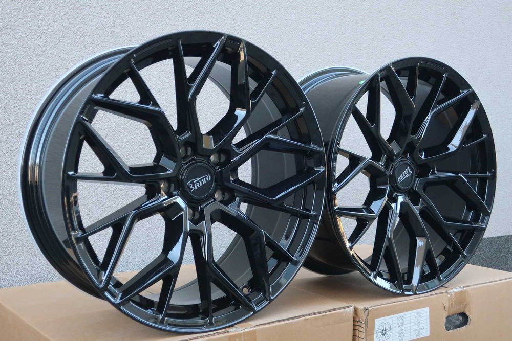 alu felgi 20 5x114,3 8,5/9,5 flow forming FORD MUSTANG LEXUS RC KIA STINGER rizo rs7