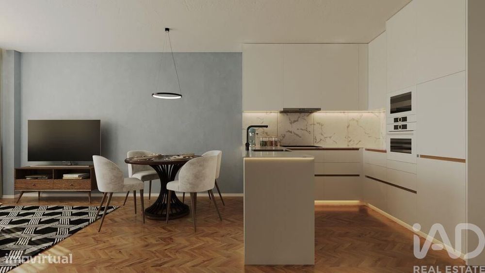 Apartamento T1 em Cedofeita, Santo Ildefonso, Sé, Miragaia, São Nicola